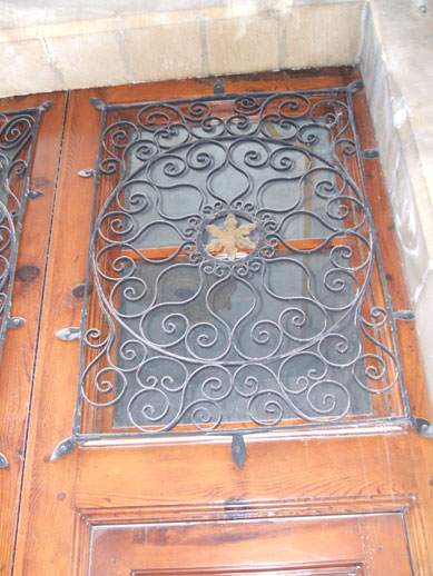 Alcoy Door 1