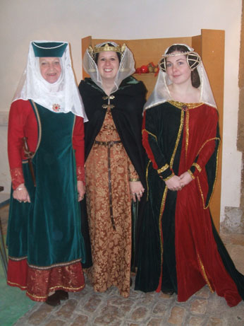 The ladies at Bolsover