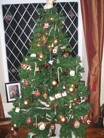 My Xmas tree