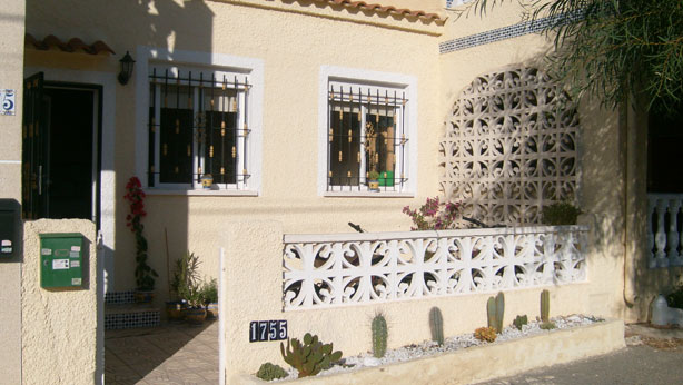 house-terrace The terrace