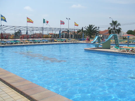 pool The nearest public pool to the house - about 5 mins walk away