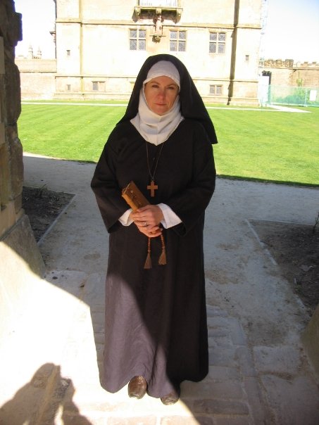 My new nun's outfit 