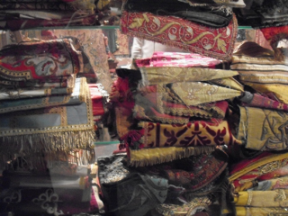 Stacks of lovely stuff!