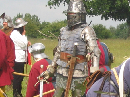 Keith after the battle