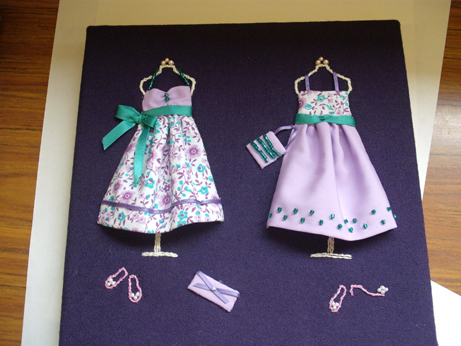 Cute little dresses and shoes!