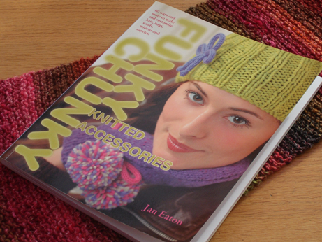The knitting book 