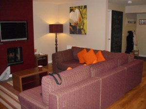 Centerparks 4 The lounge