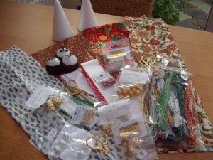 K and S 4 Christmas stash