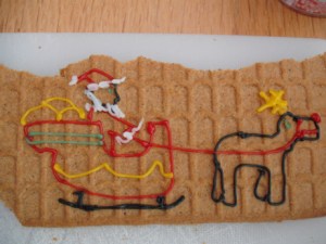 Gingerbread 1