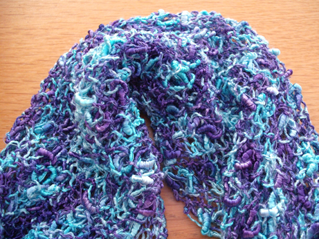 mum's scarf 2