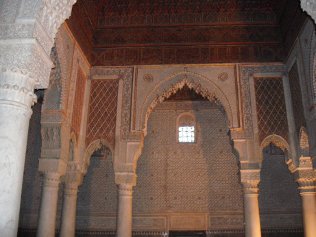 Marrakesh Tomb 3
