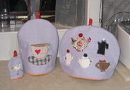 Barbara's cosies 1