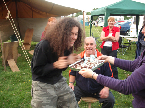 tatton - jake's bday