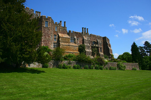 Berkeley castle