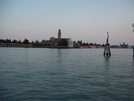 Italy 2- venice approach