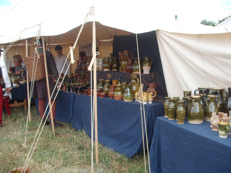 Market Stall 2