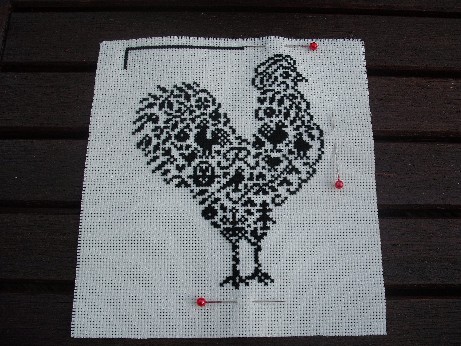 JBW Rooster
