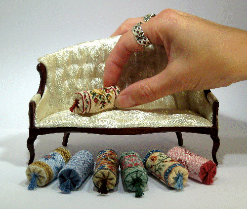 Janet Granger Bolsters Janet Granger Bolsters