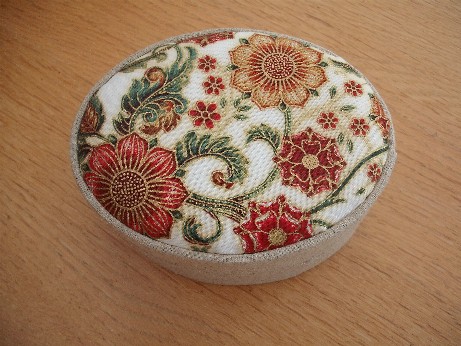 Top of the box Top of the box