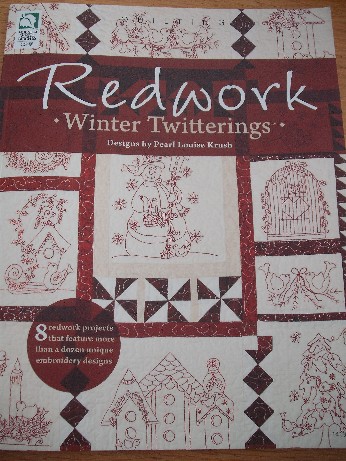 Redwork book 1 Redwork book 1