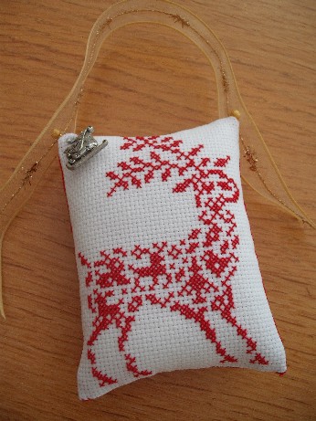 Reindeer from Amanda 1 Reindeer from Amanda 1