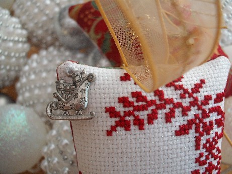 Reindeer ornies 2 Reindeer ornies 2