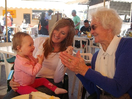 Spain Avive and Nana