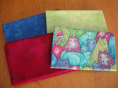 cat fabric 2