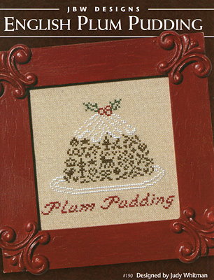 JBW Plum pudding