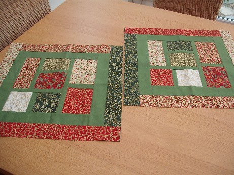 stained glass cushions