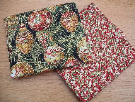 Xmas fabric 1