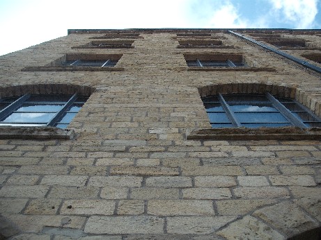 architectural detail