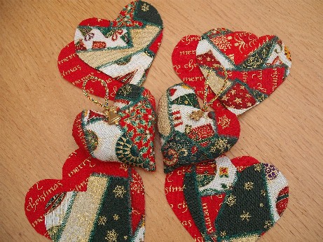 Xmas hearts 1