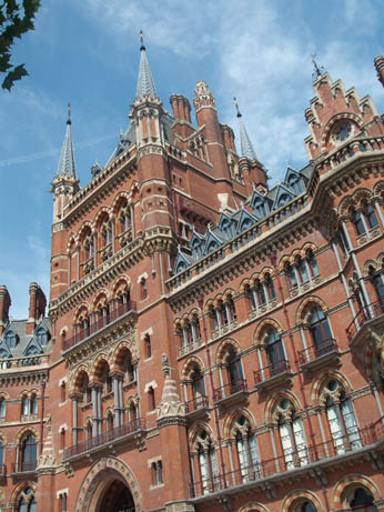 London 1 - St Pancras