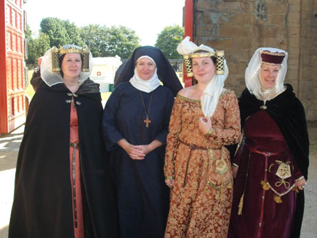 Bolsover Aug - girls