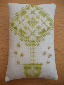 Summer Exchange piece front