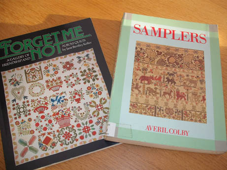 Textile books