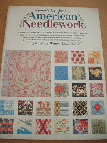 Needlework Book 1