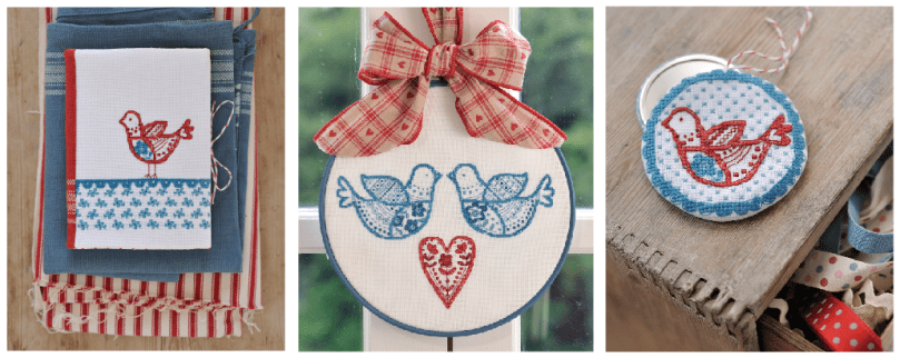 Xmas ornies cross stitcher 2 Xmas ornies cross stitcher 2