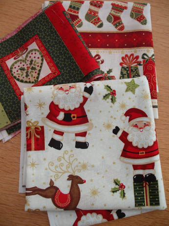 Harrogate Fabric - Makower Harrogate Fabric - Makower