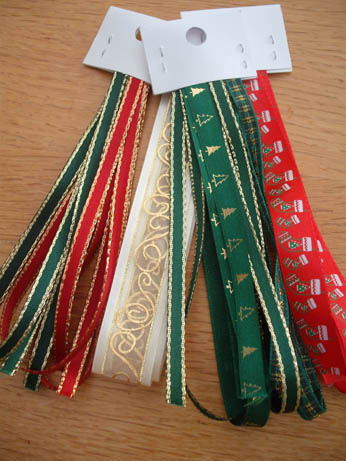 Harrogate Xmas ribbons 1 Harrogate Xmas ribbons 1