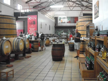 Spain Oct 2011 Bodega 1 Spain Oct 2011 Bodega 1