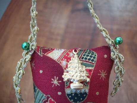 Xmas stocking ornies 2 Xmas stocking ornies 2