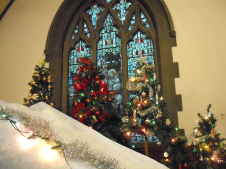 Honley Tree Festival Honley Tree Festival