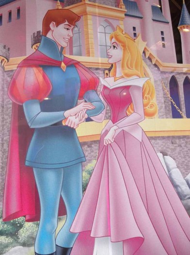 P - Princess P - Princess