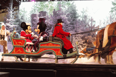 W - Winter Wonderland W - Winter Wonderland