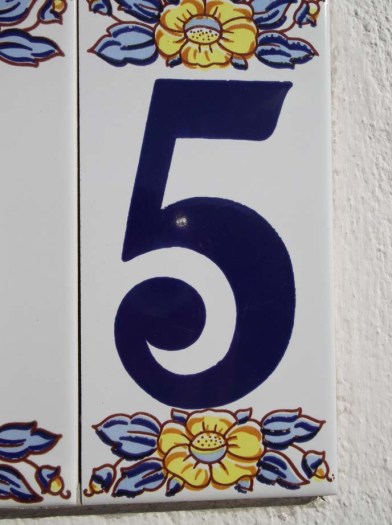 5