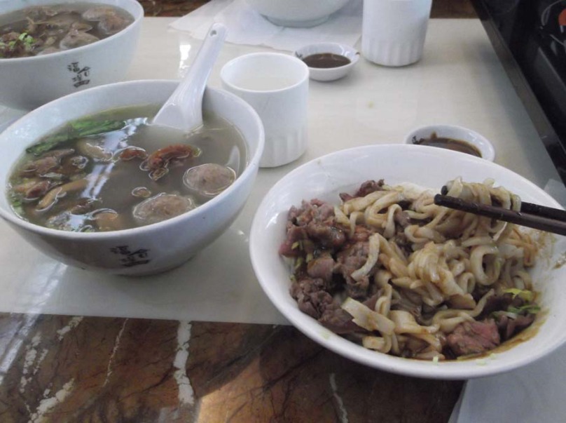 Food 2 - Shantou noodles