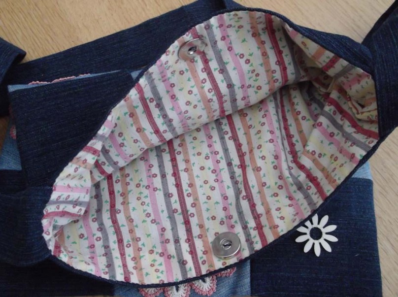 handbag inside handbag inside