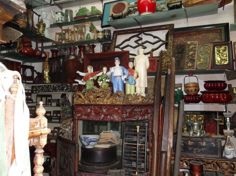 Shantou-antique store 2